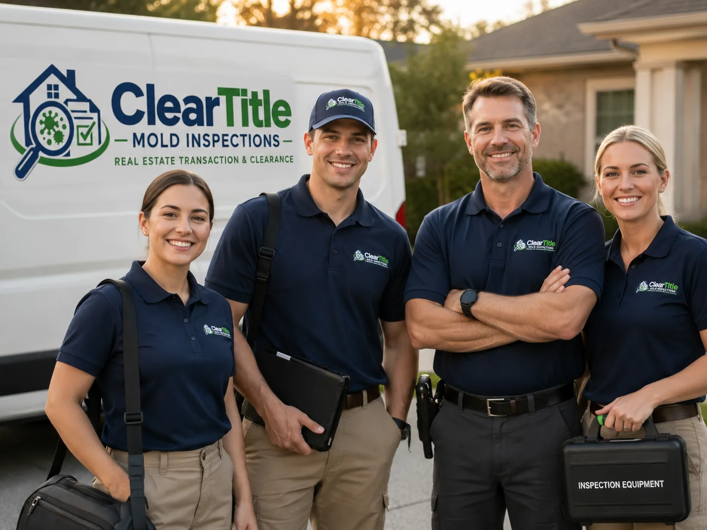 Mold Inspection For Home Sale company in Pennsauken, NJ